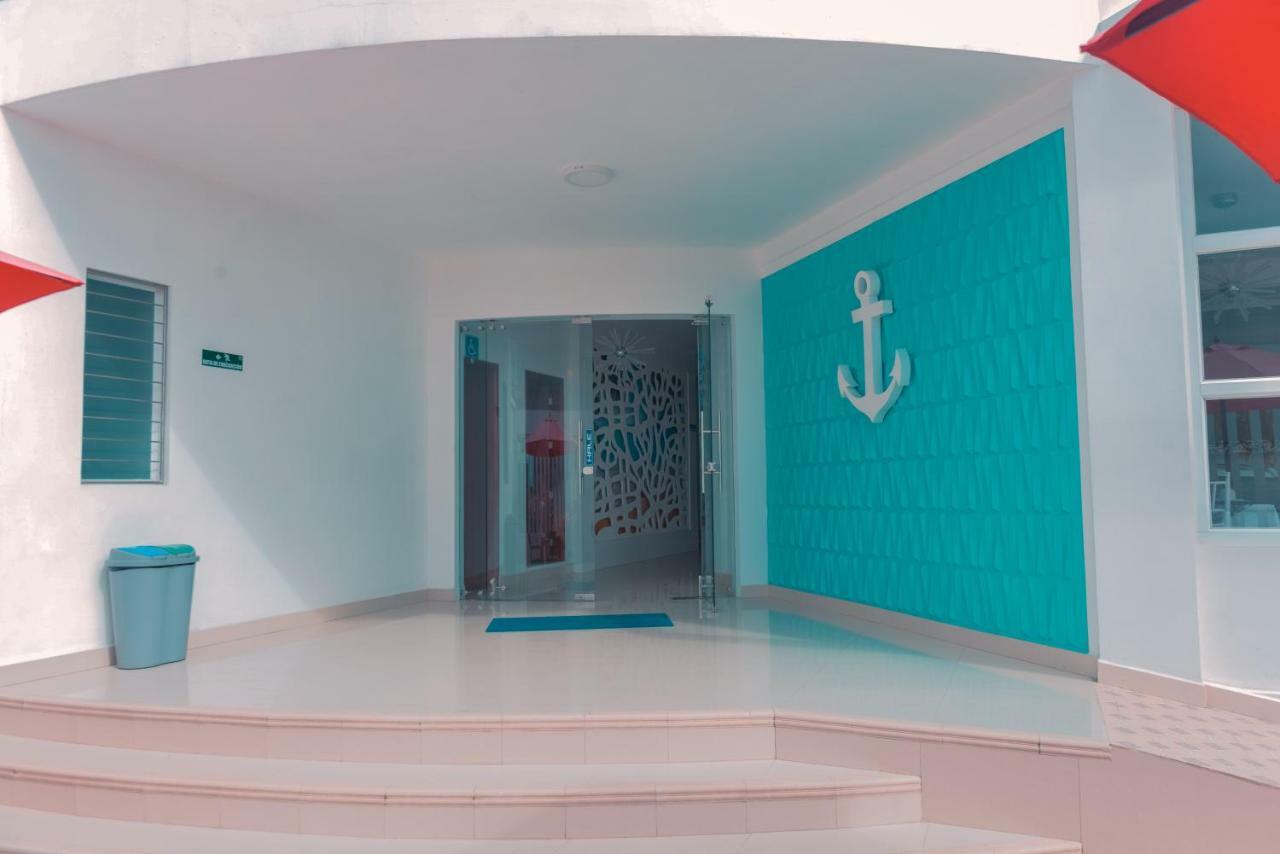 Hotel Casa Arnaldo Esmeraldas Exterior foto