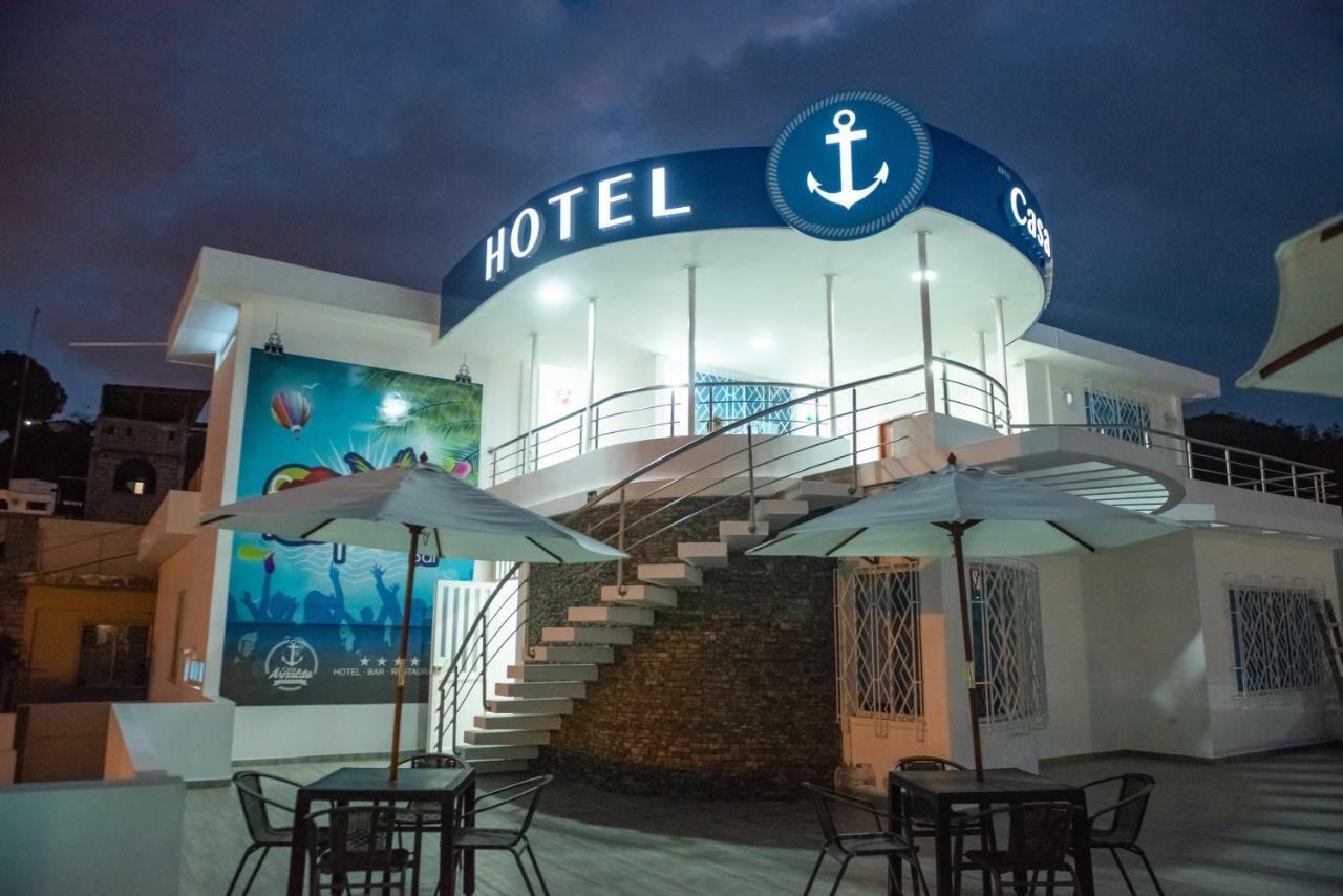 Hotel Casa Arnaldo Esmeraldas Exterior foto